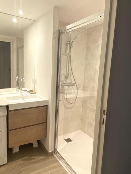 Cancoon - Location Appartement De Vacances كُنْكال المظهر الخارجي الصورة