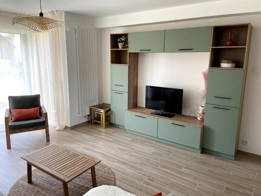 Cancoon - Location Appartement De Vacances كُنْكال المظهر الخارجي الصورة