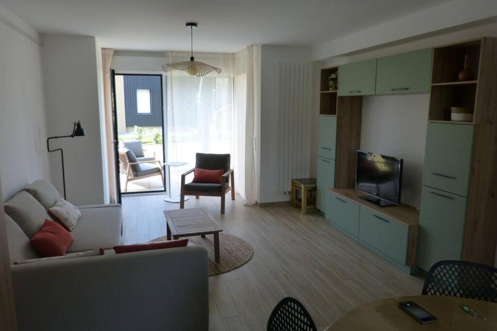 Cancoon - Location Appartement De Vacances كُنْكال المظهر الخارجي الصورة